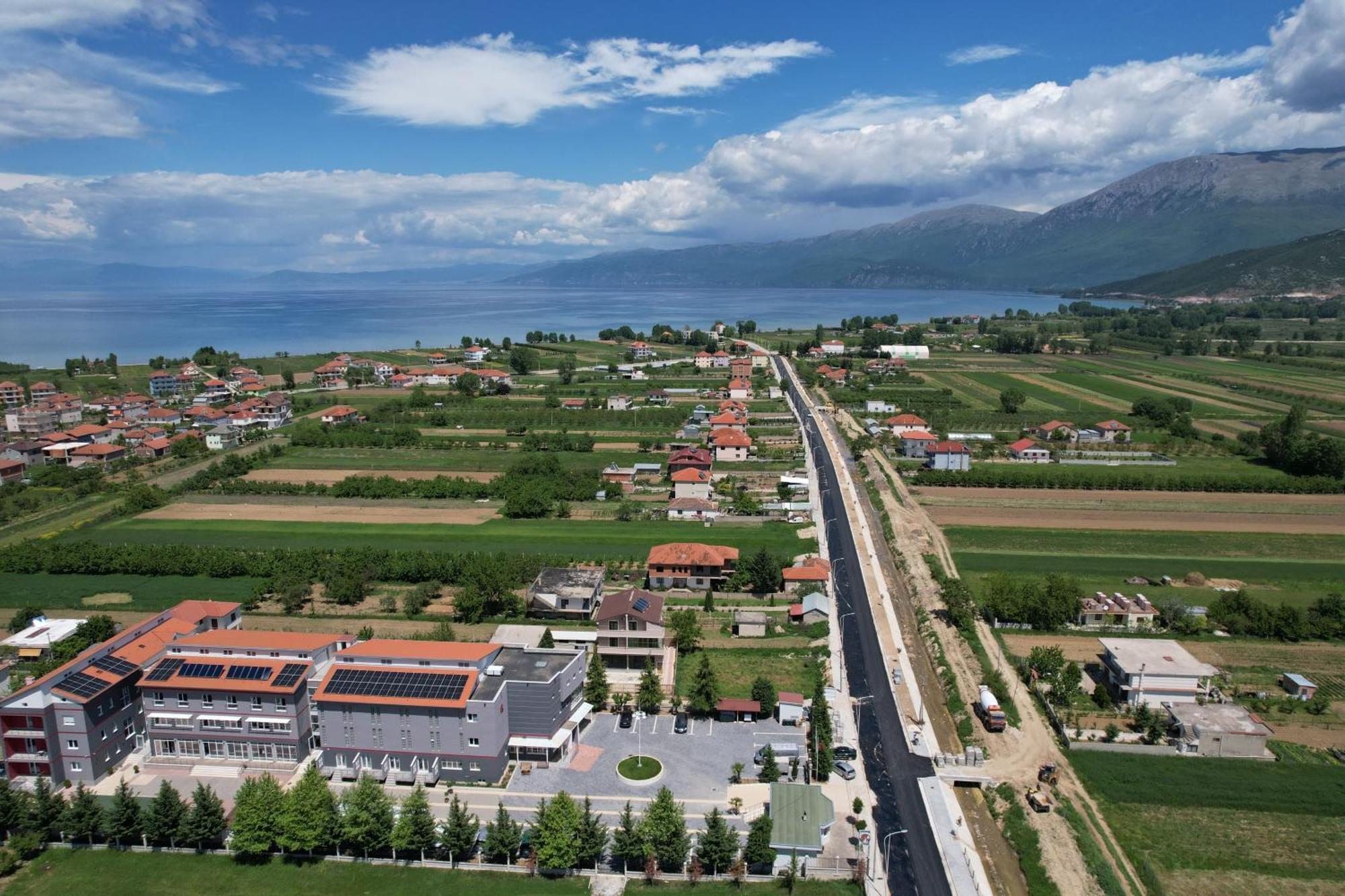 Kompleksi Cfn Albania Bucimas Exteriér fotografie