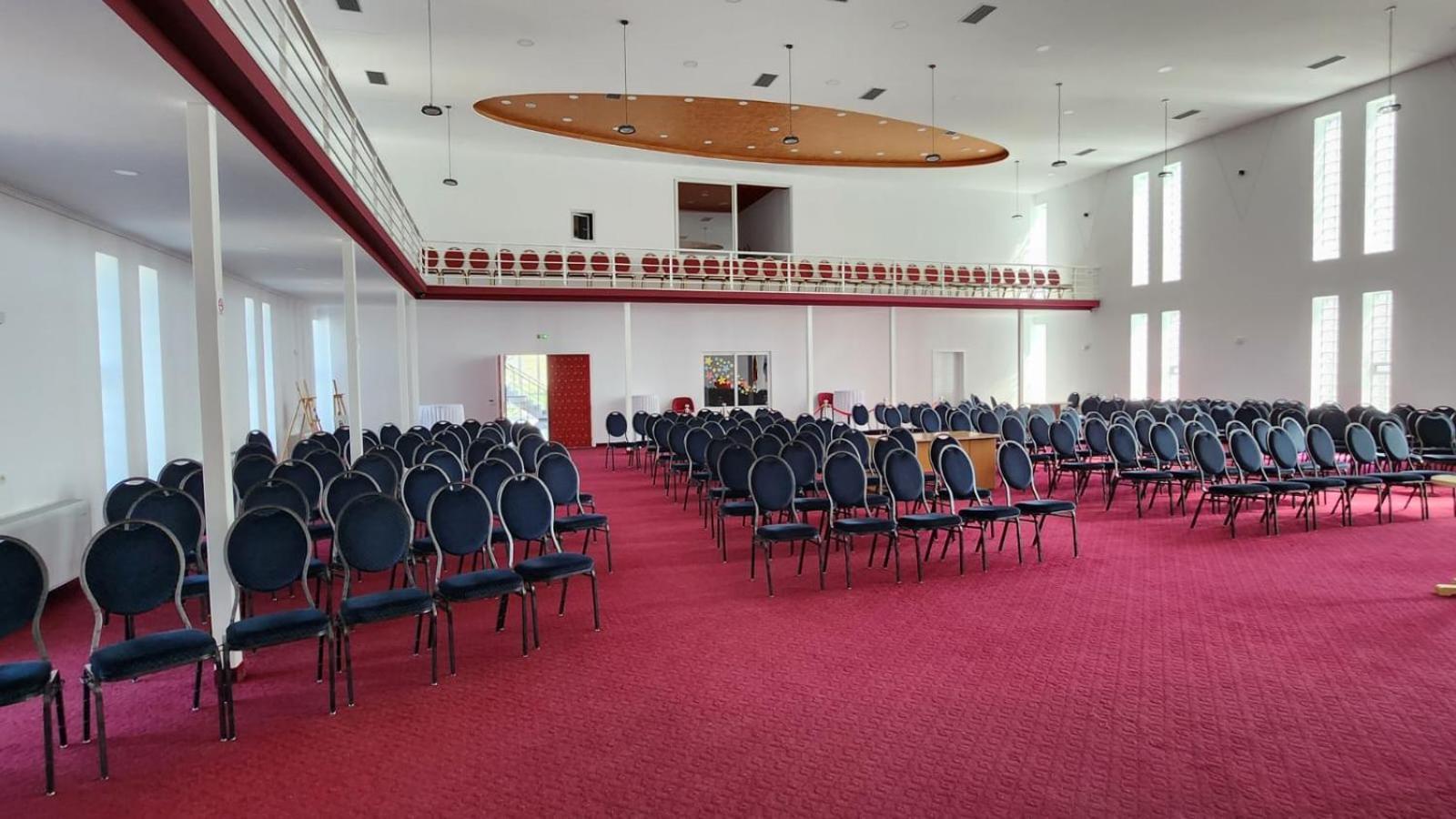 Kompleksi Cfn Albania Bucimas Exteriér fotografie