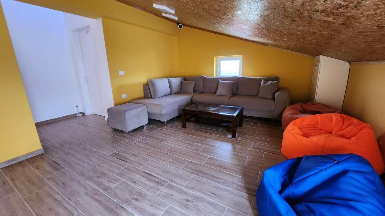Kompleksi Cfn Albania Bucimas Exteriér fotografie