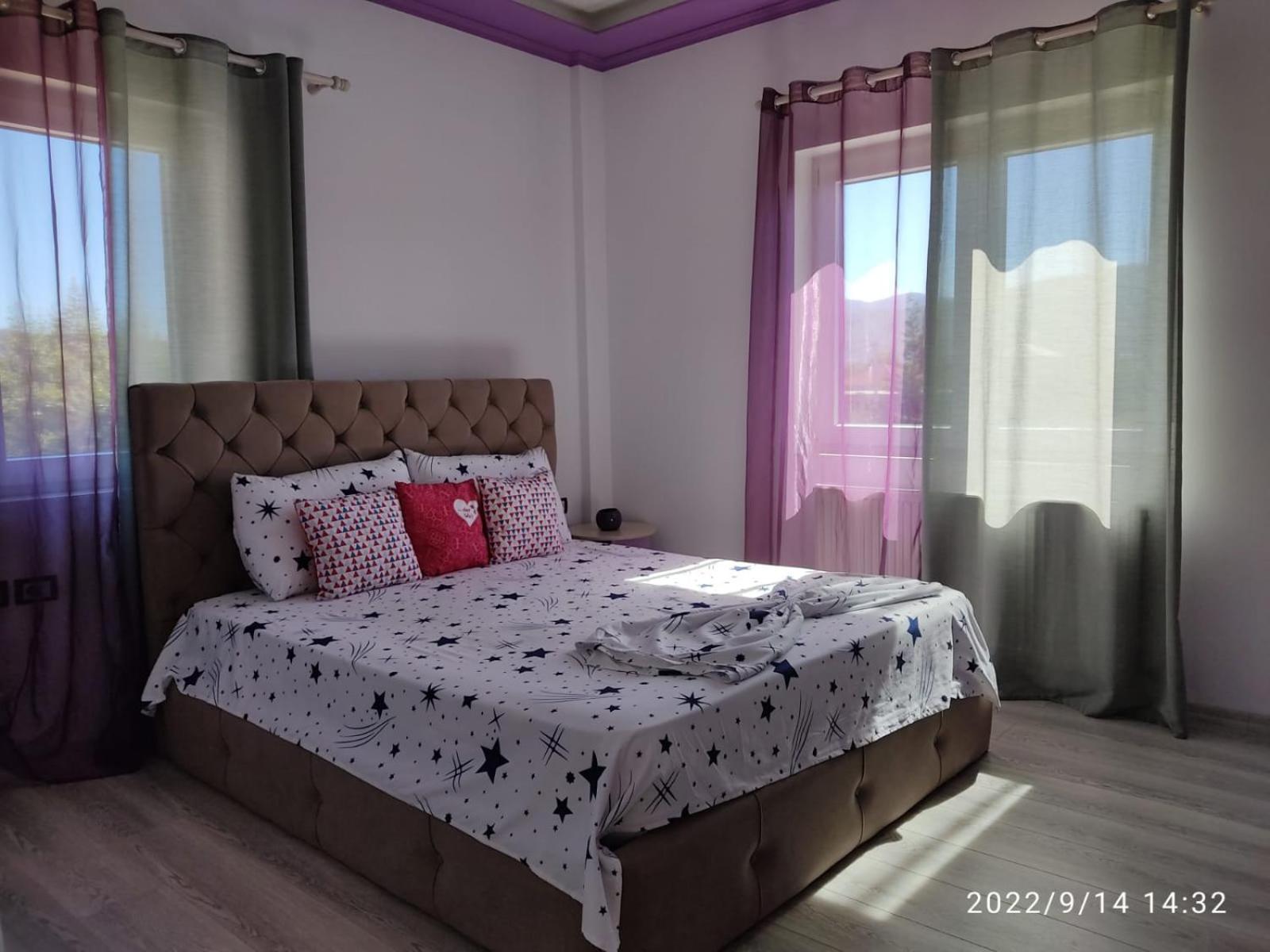 Kompleksi Cfn Albania Bucimas Exteriér fotografie
